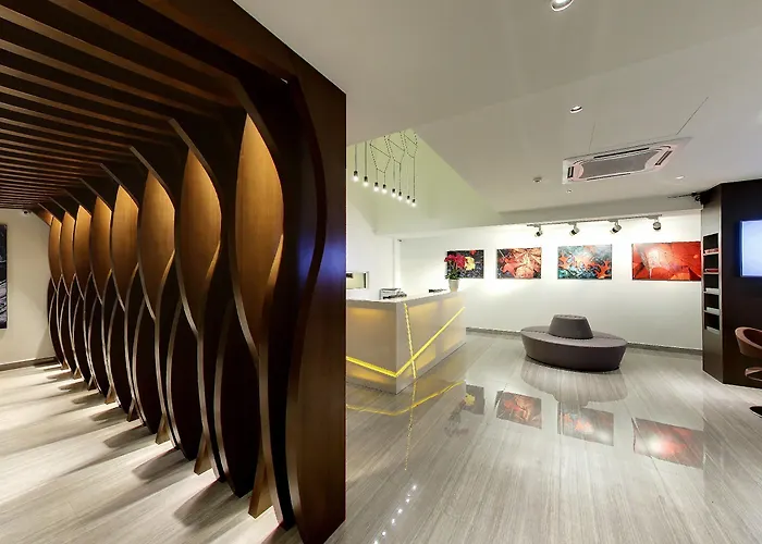 Flora By Crossroads Hotel Kuala Lumpur