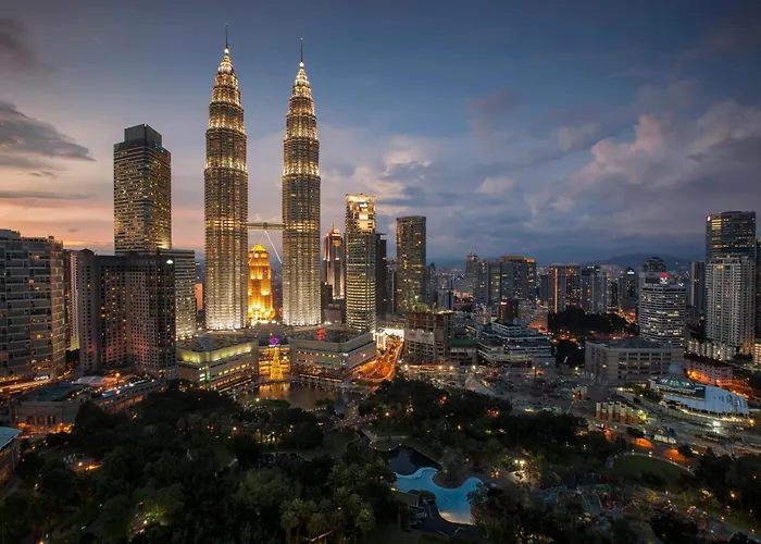 Bukit Bintang Klcc Binjai 8 Premium Soho Apartment By Sarah'S Lodge Kuala Lumpur